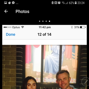 Ryan McMullan at Sydney, Australia in The Basement Sydney 2018