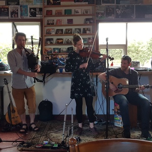 Breabach at Deans Marsh, Australia in Martians Cafe 2018