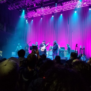 Dan Auerbach at Boston, MA in House of Blues Boston 2018