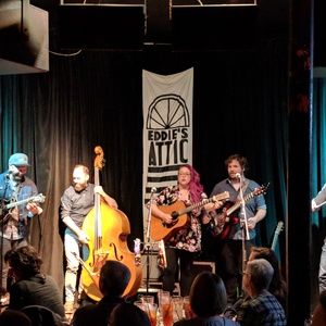 Front Country at Decatur, GA in Eddie's Attic 2018