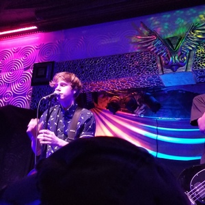Makeout at Charlotte, NC in The Visulite Theatre 2018