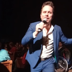 Charles Esten at Nashville, TN in Nashville In Concert: Grand Ole Opry 2018