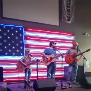 Jack Barksdale at Fort Worth, TX in Landmark Bar And Kitchen 2018