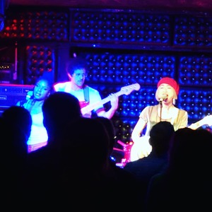 The Go! Team at San Diego, CA in The Casbah 2018