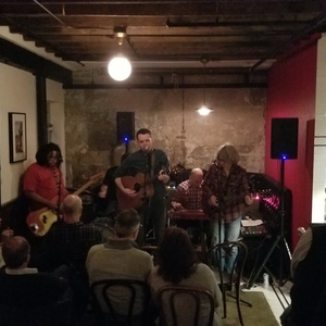 Romantica at Minneapolis, MN in THE DRAFTHORSE 2018