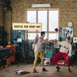 The fanclub of Kristal and Jonny Boy