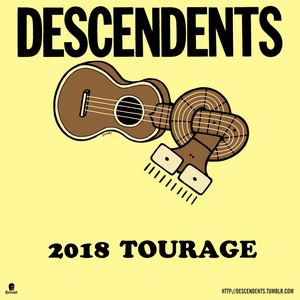 Billets, dates de tournée et concerts pour DESCENDENTS