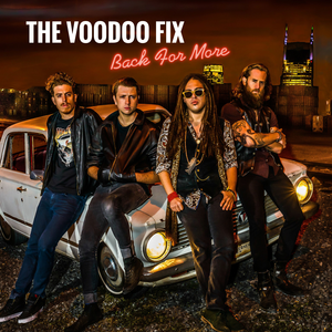 The Voodoo Fix Tickets, Tour Dates and Concerts