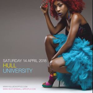 Heather Small - The Voice Of M People