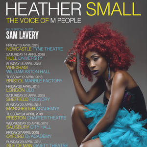 Heather Small - The Voice Of M People
