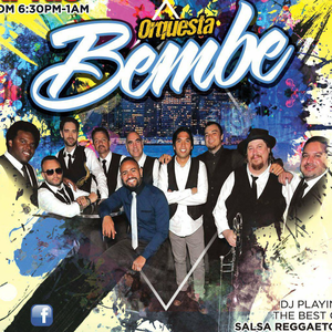 Billets, dates de tournée et concerts pour Orquesta Bembe