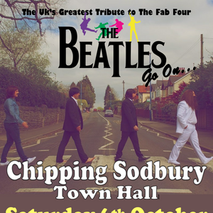 The Beatles Go On - Beatles Tribute Band