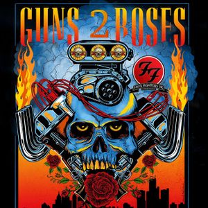 Guns 2 Roses - UK Guns N Roses Tribute
