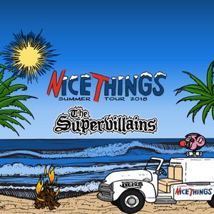The Supervillains