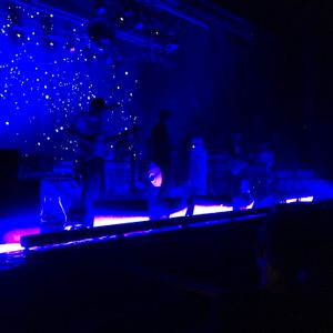 Tocotronic at Zurich, Switzerland in X-tra 2018