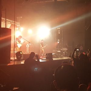 Ministri at Milano, Italy in Alcatraz 2018