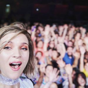 Tove Styrke at Darlinghurst, Australia in Oxford Art Factory, Sydney 2018