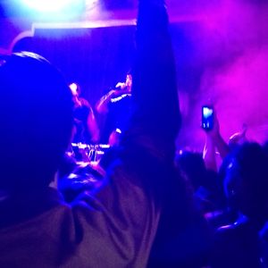 Dumbfoundead at Houston, Texas in "Bronze Peacock At The House Of Blues - Houston " 2018