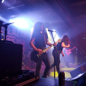 The Lazys at Regina, Canada in The Exchange 2018