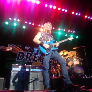Dixie Dregs at Milwaukee, WI in Pabst Theater 2018