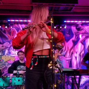 Hey Ocean! at Portland, OR in Analog Theater's Portland Potato Vodka Stage (Lounge) 2018