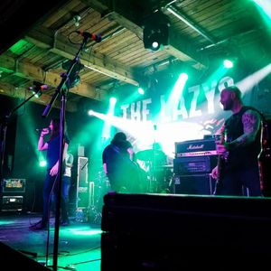 The Lazys at Regina, Canada in The Exchange 2018