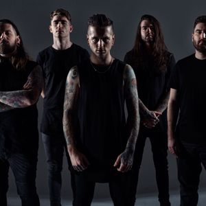 Bury Tomorrow Tickets, Tour Dates and Concerts