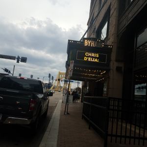 Chris D'Elia at Pittsburgh, PA in Byham Theater 2018