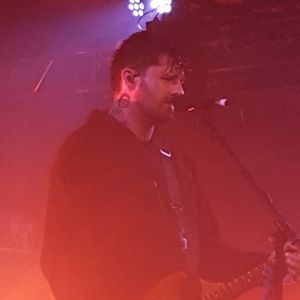 Lower Than Atlantis at Southampton, United Kingdom in Engine Rooms 2018