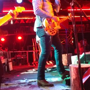 Logan Mize at Minneapolis, MN in Cabooze 2018