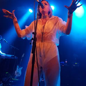 Tove Styrke at Brunswick, Australia in Howler, MELBOURNE 2018