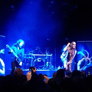 Primordial at Tilburg, Netherlands in Poppodium 013 2018