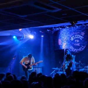 The Orielles at Leeds, United Kingdom in Brudenell Social Club 2018