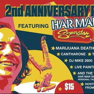 Har Mar Superstar