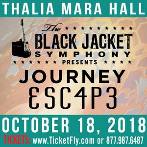 The Black Jacket Symphony