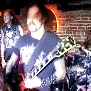 Necrot at Los Angeles, California in Los Globos - Indie/Dance 2018