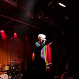 Cub Sport at Toronto, Canada in The Drake Hotel - Underground 2018