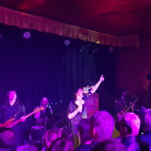 Thee Hypnotics at Camden, London, UNITED KINGDOM in Mirth, Marvel & Maud 2018