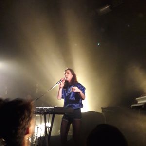 Cléa Vincent at Rennes, France in Antipode Mjc 2018