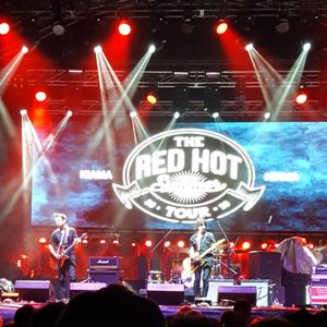 Icehouse at Kiama, Australia in Kiama Showground 2018