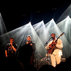 Thirdstory at United States in Brooklyn Steel 2018