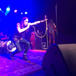 The Weeks at Chattanooga, TN in Songbirds North 2018