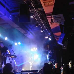 Grendel at Tampa, FL in The Orpheum 2018