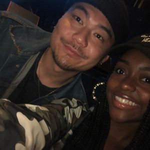 Dumbfoundead at Carrboro, NC in Cat's Cradle 2018