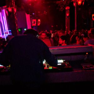 John Talabot at San Francisco, CA in The Great Northern 2018