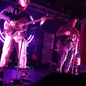Frenship at Allston, Massachusetts in Brighton Music Hall - MA 2018