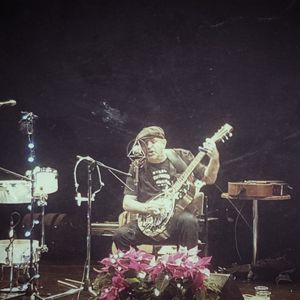 Vince Lee - Blues Guitarist