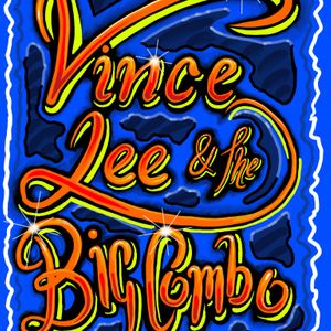 Vince Lee - Blues Guitarist