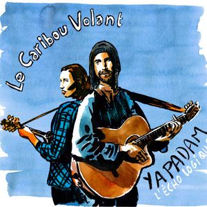 Le caribou volant