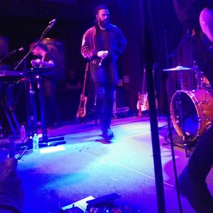 Mikky Ekko at Cleveland, Ohio in Cambridge Room At The House Of Blues - Cleveland 2018